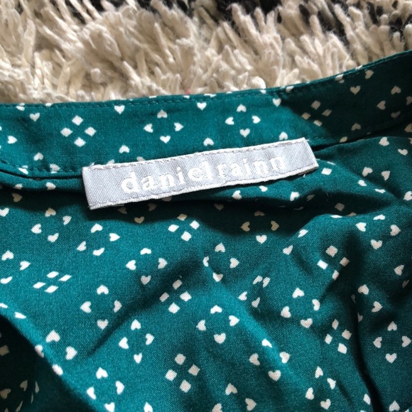 Daniel Rainn Missing size but it’s a Large/XL - Picture 2 of 2